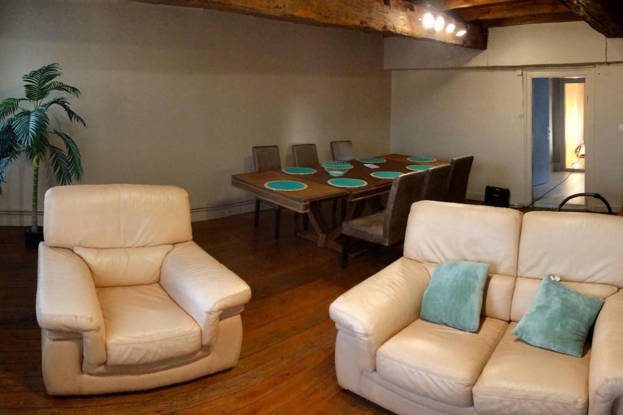 Grand Appartement Idealement Situe 7 Places Desvres Екстер'єр фото