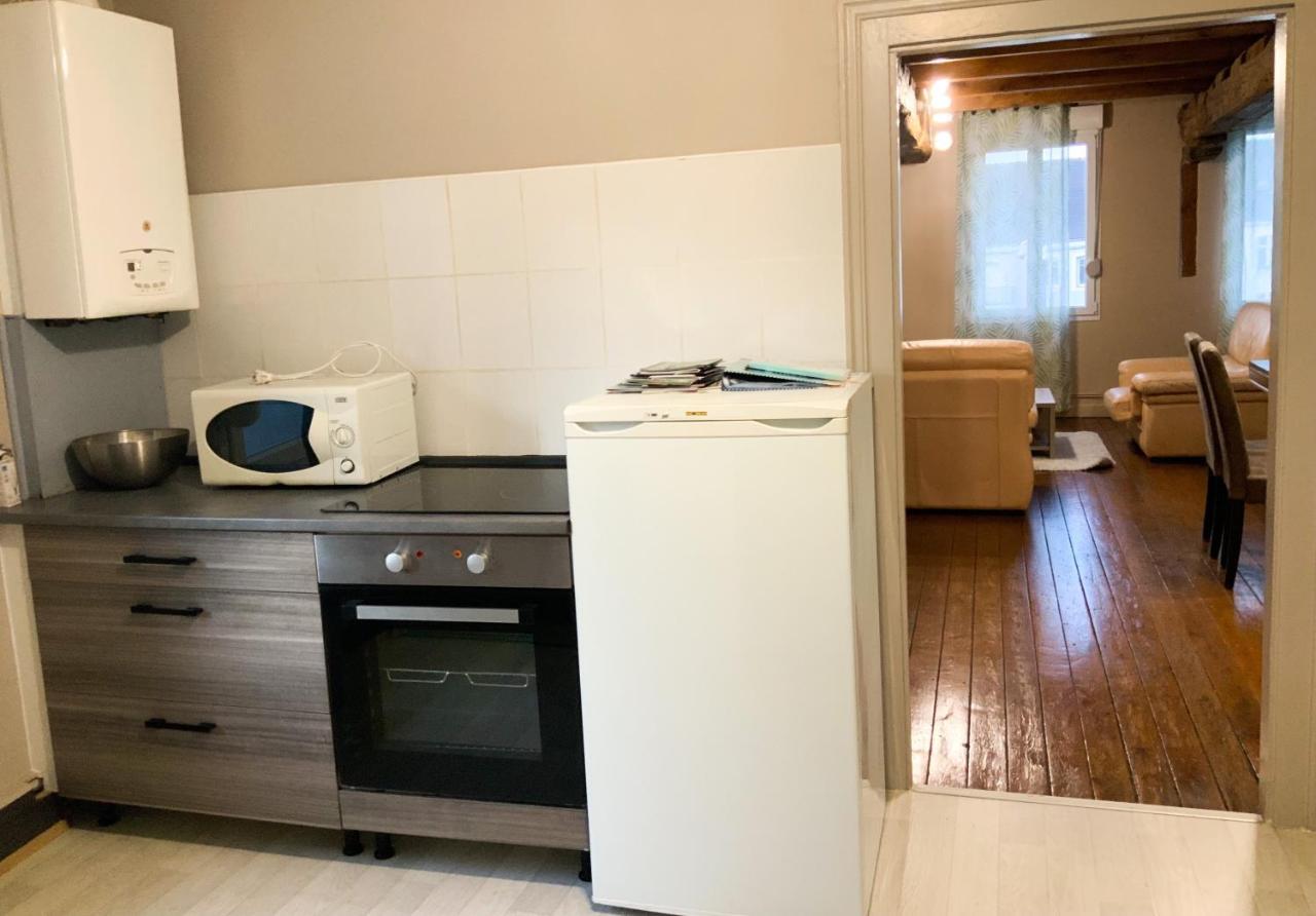 Grand Appartement Idealement Situe 7 Places Desvres Екстер'єр фото