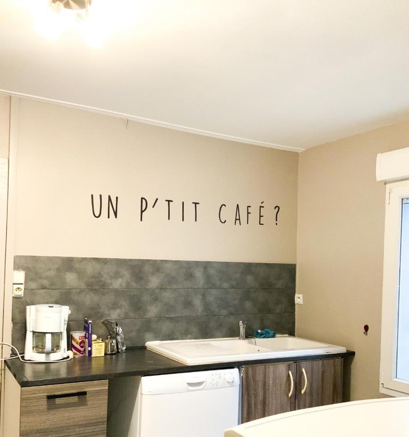 Grand Appartement Idealement Situe 7 Places Desvres Екстер'єр фото
