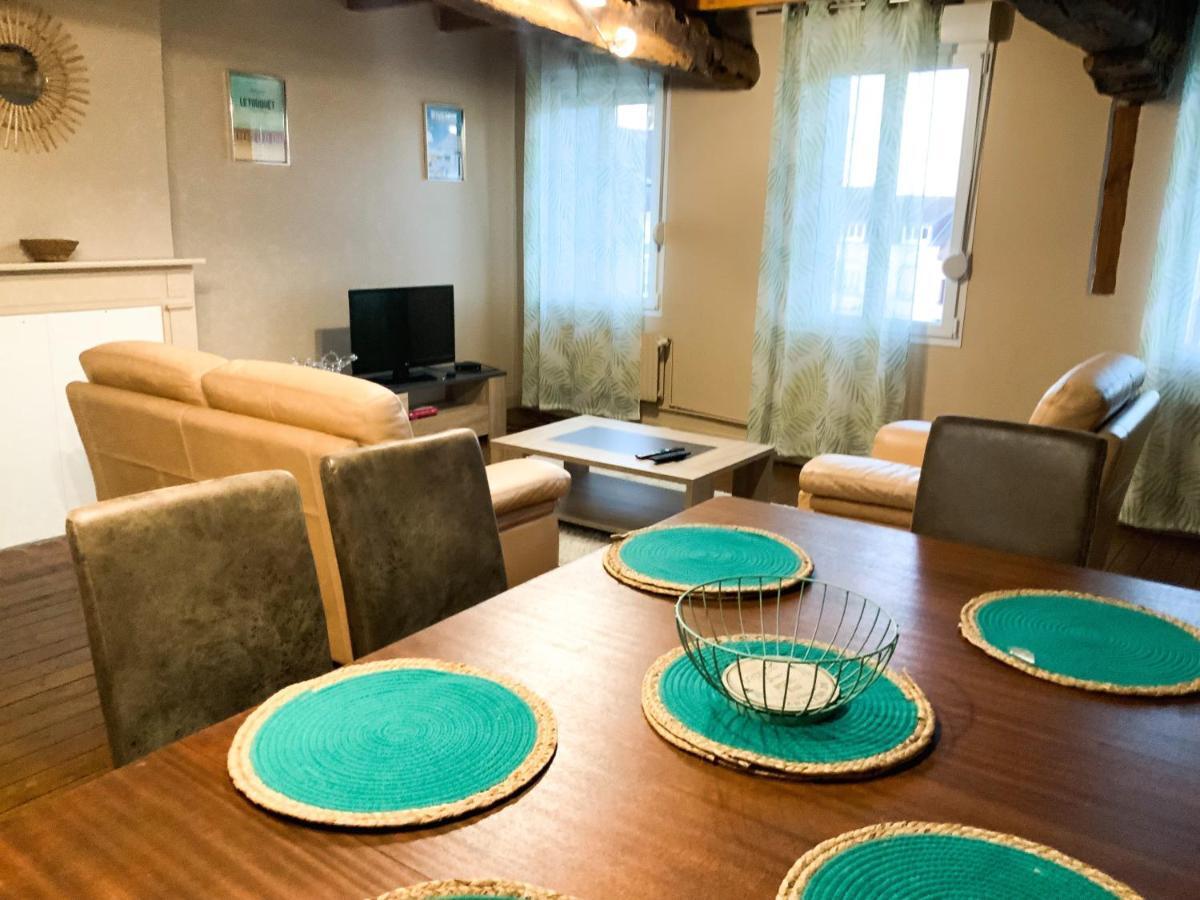 Grand Appartement Idealement Situe 7 Places Desvres Екстер'єр фото